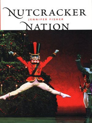 cover image of Nutcracker Nation